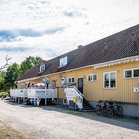 Ronneby Havscamping Listerby Екстер'єр фото