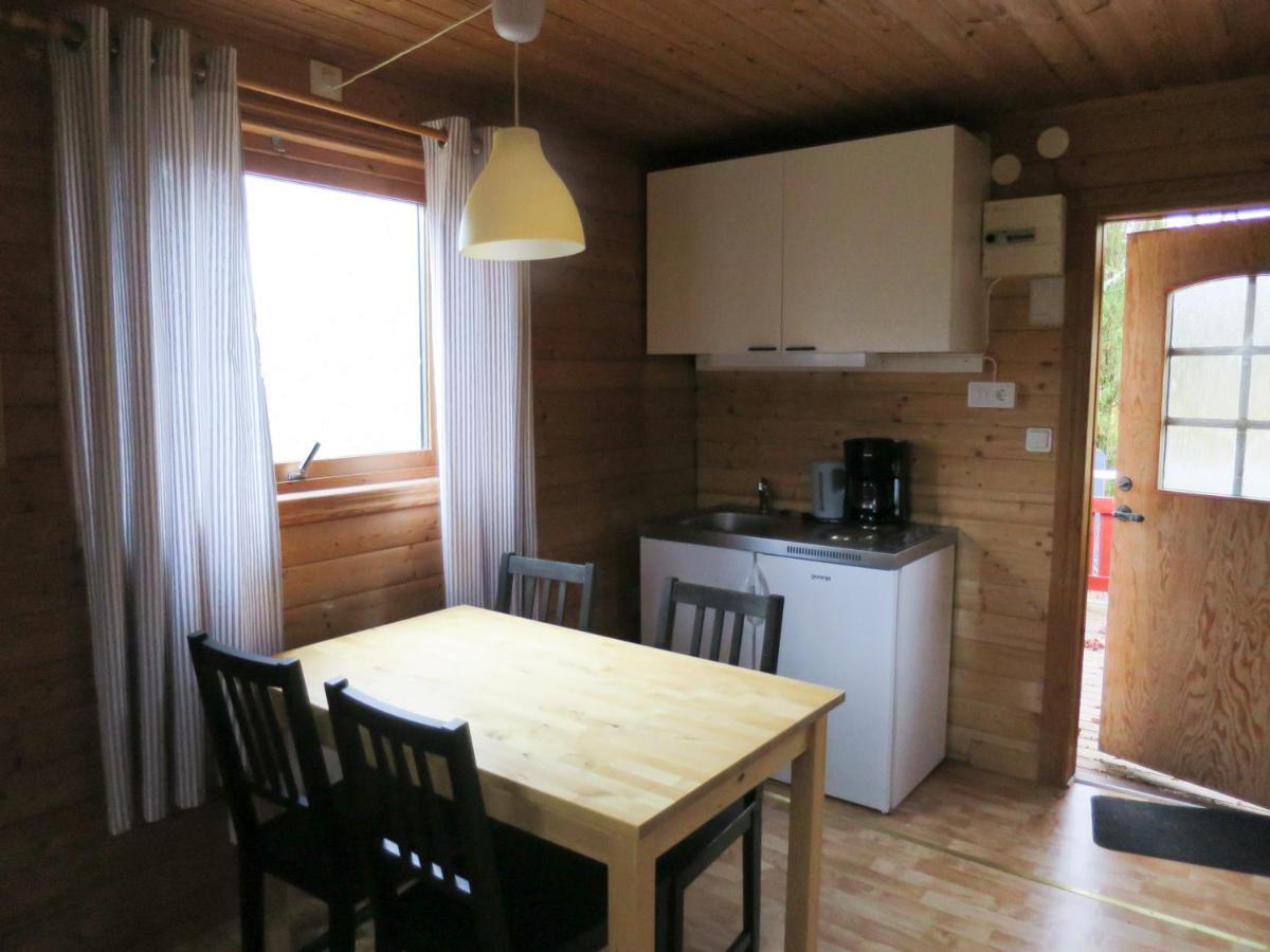 Ronneby Havscamping Listerby Екстер'єр фото