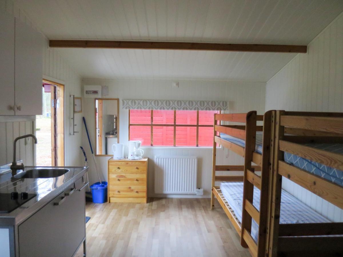 Ronneby Havscamping Listerby Екстер'єр фото