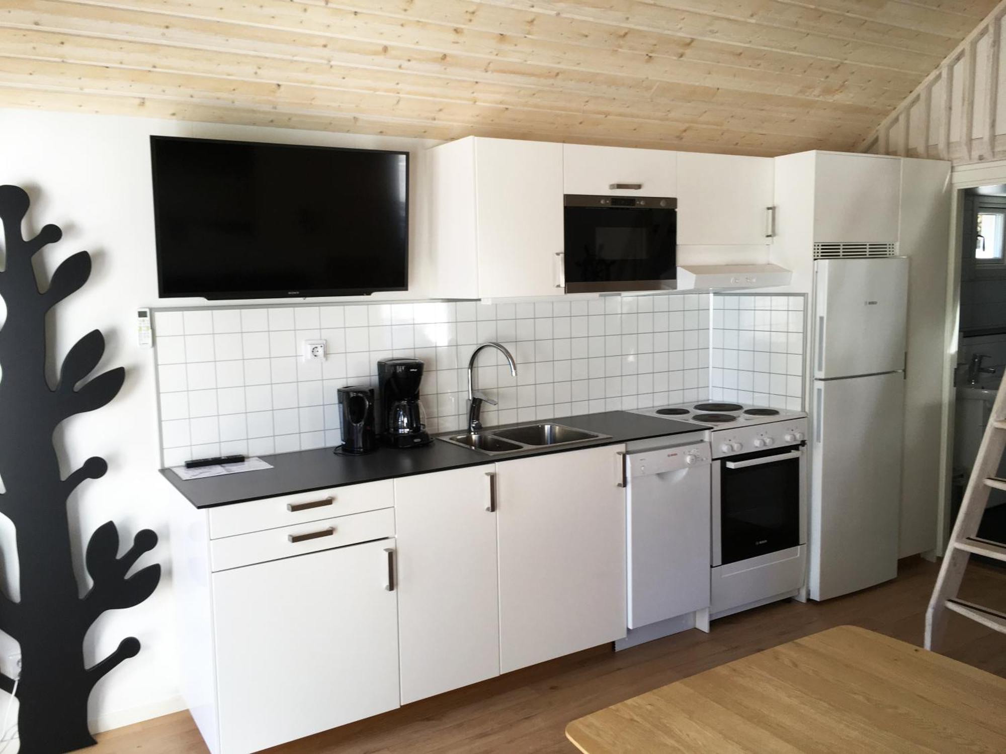 Ronneby Havscamping Listerby Екстер'єр фото